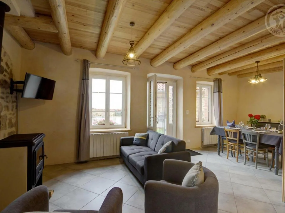 Holiday home Maison Renovee 2019, Ideale Familles Et Amis, Terrasse, Proche Ferme Laitiere - Fr-1-496-206 Saint-Hilaire-Cusson-la-Valmitte France