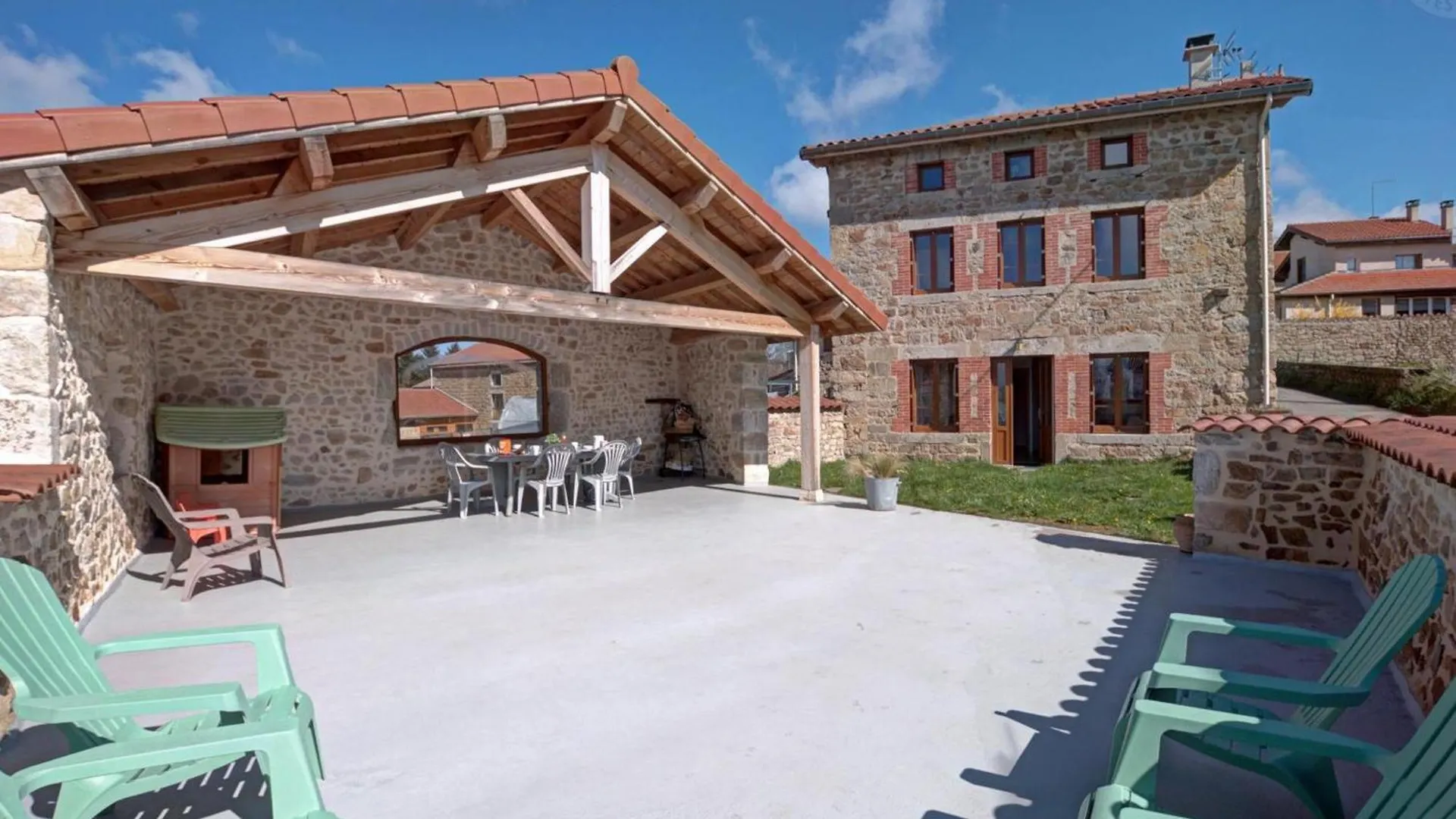 Maison Renovee 2019, Ideale Familles Et Amis, Terrasse, Proche Ferme Laitiere - Fr-1-496-206 Saint-Hilaire-Cusson-la-Valmitte França