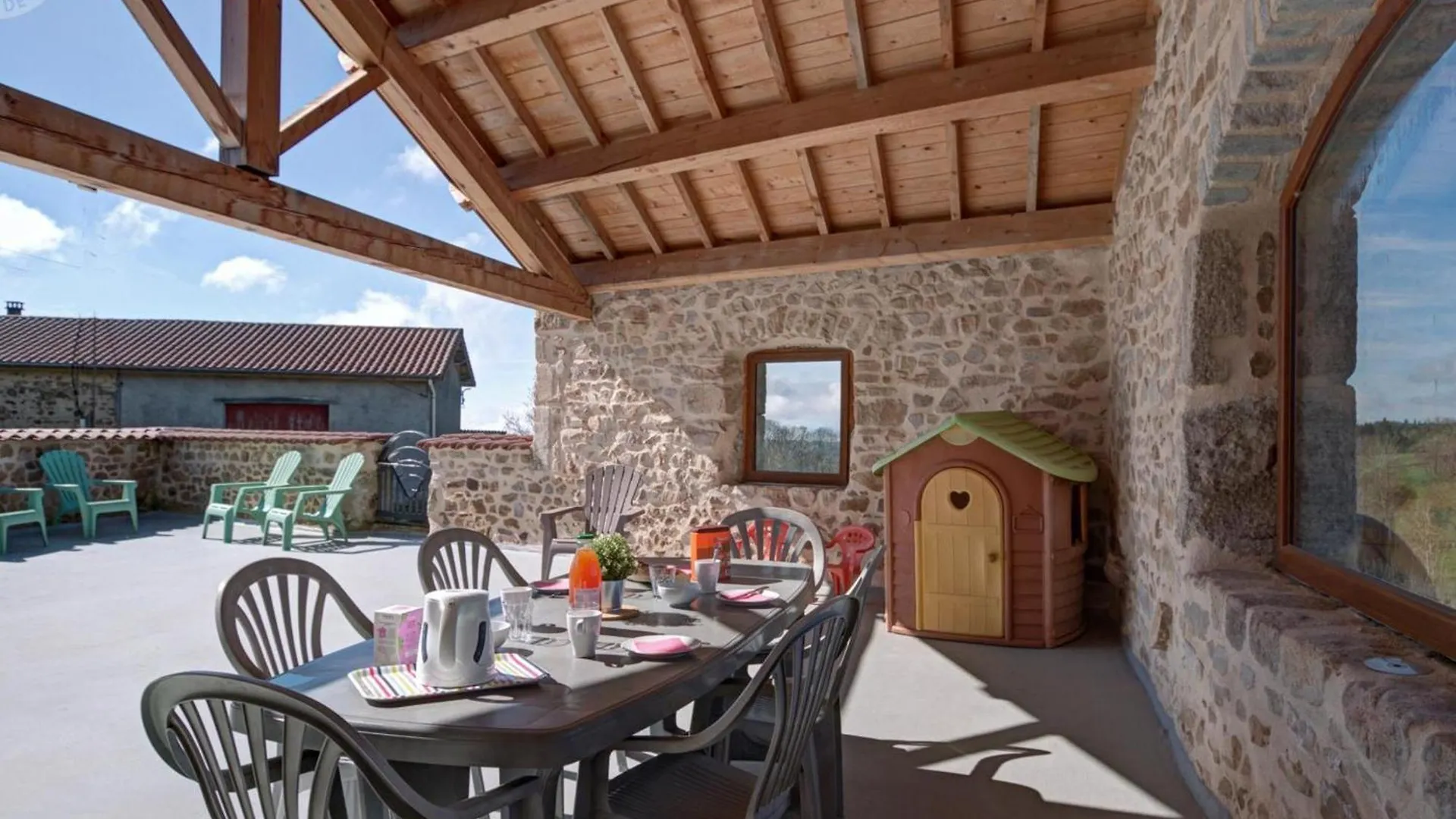 Maison Renovee 2019, Ideale Familles Et Amis, Terrasse, Proche Ferme Laitiere - Fr-1-496-206 Saint-Hilaire-Cusson-la-Valmitte 0*,  França