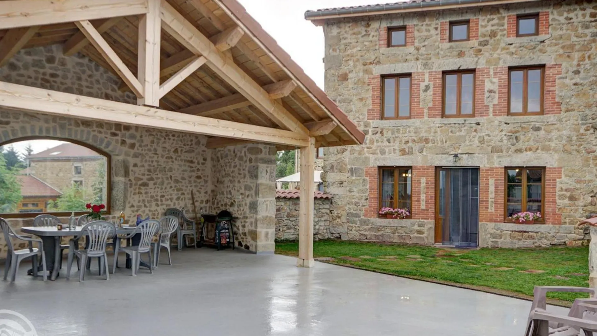 Maison Renovee 2019, Ideale Familles Et Amis, Terrasse, Proche Ferme Laitiere - Fr-1-496-206 Saint-Hilaire-Cusson-la-Valmitte