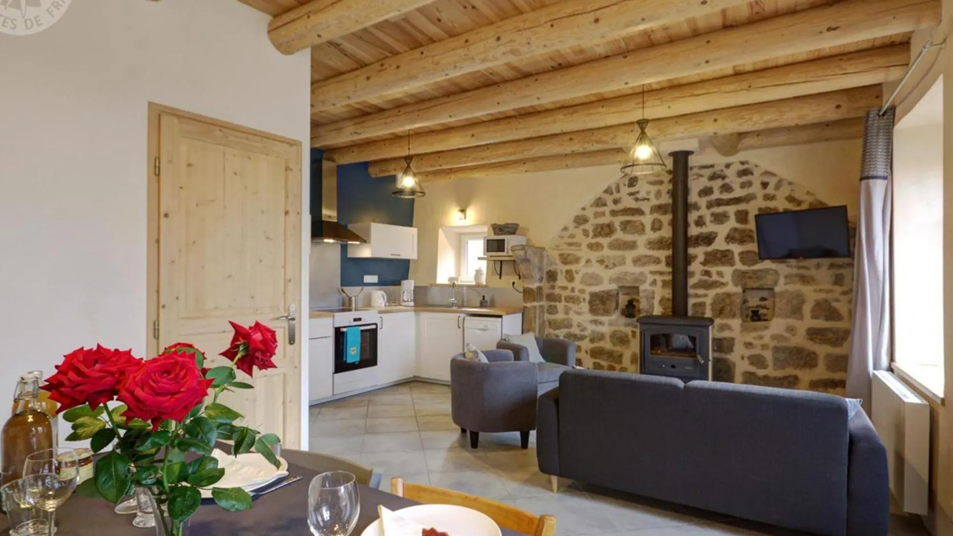 Maison Renovee 2019, Ideale Familles Et Amis, Terrasse, Proche Ferme Laitiere - Fr-1-496-206 Saint-Hilaire-Cusson-la-Valmitte 0*,  Frankrig